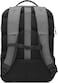 Lenovo 17" Laptop Urban Backpack B730, Fits Up To 17.3-Inch Laptops, Water-Repellent Material, Padded PC Compartment, Anti-Theft Pocket, On-The-Go Charging, Gx40X54263, Charcoal Grey