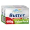 Plein Soleil Unsalted Butter Pack Of 2 400GR