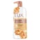 Lux Perfumed Body Wash, for all skin types, Velvet Jasmine, 2x moisturising ingredients, 700ml