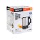 Geepas Stainless Steel Electric Kettle GK165N 1.8L