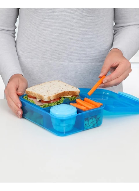 Sistema Bento Lunch 1.65L