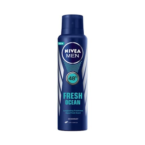 Nivea Fresh Ocean Deodorant 150ML