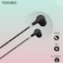 Toreto Earphone TOR-278 Earphone With Mic