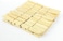 XINTONG BAMBOO PEG WOODEN CLOTH CLIP 5x20PCS 6CM (PACK OF 5)
