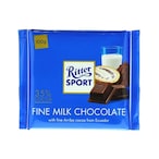 Buy Ritter Sport Fine Milk Chocolate 100g in Kuwait