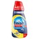 Finish All in One Max Concentrated Dishwasher Gel, Lemon Sparkle, 1L