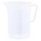 Sunnex Polypropylene Jug Clear 2L