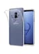 Generic Protective Case Cover For Samsung S9 Plus Clear