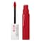 Maybelline Superstay Matte Ink Red Orange Liquid Lipstick 325 Shot Caller