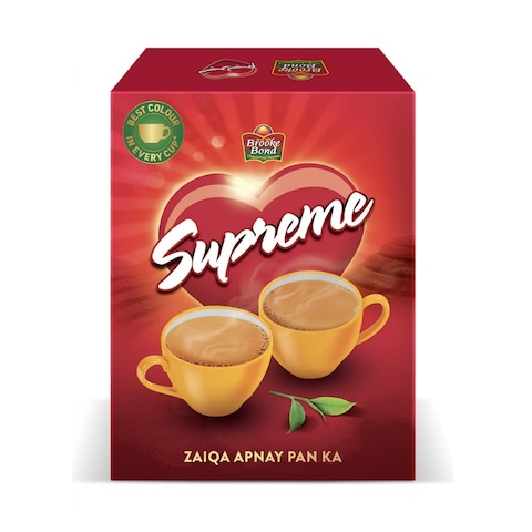 Brooke Bond Supreme Black Tea 170 gr