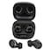 TotuLife Fame Series Truly Wireless Bluetooth In-Ear Earbuds With Charging Case Black
