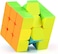 Mumoo Bear Qiyi Warrior W 3X3 Speed Cube Stickerless 3X3X3 Magic Puzzles