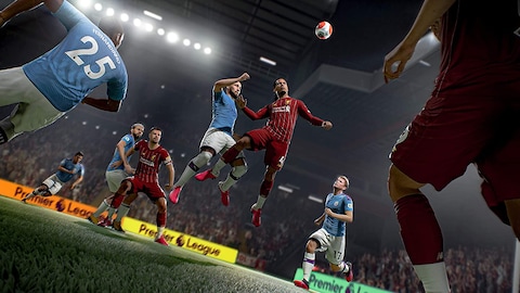 FIFA 21 Standard Edition For PlayStation 4