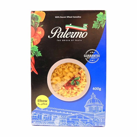 Palermo Elbow Pasta - 400 gram