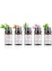 Wtrtr 5 Bottles Scented Essential Oil For Humidifier Aromatherapy