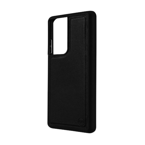 Soft Silicone Case Cover For Samsung S21 Ultra Black