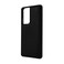 Soft Silicone Case Cover For Samsung S21 Ultra Black