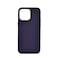 Perfect Silicone Case Iphone 14 Pro Max Elderberry