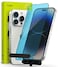 Ringke - Apple iPhone 14 Pro Screen Protector - Full Cover Tempered Glass - With Installation Jig