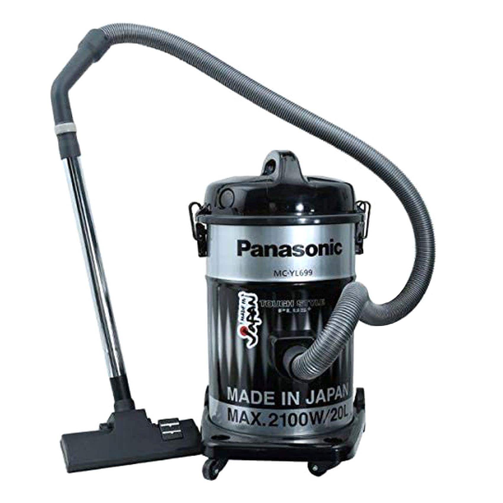 5 X U-2E, U20E, U20AB Vacuum Bags For Panasonic MC-E3011 MC-E40