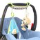 Benbat-Infant Car Seat Comfy Cushion, Arm Support For Baby Car Seat