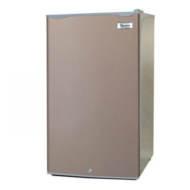 Ramtons Fridge 90L Single Door Gold-Rf/210