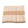Party Time 50pcs Disposable Wooden Ice Cream Sticks, Popsicles Sticks Wooden Sticks - 1cm x 11.5cm Hardwood Sticks - for Arts &amp; Crafts and DIY Crafting