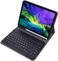 Ntech iPad Air 4Th Gen Case With Keyboard, iPad Pro 11 Keyboard Case 2018 - Detachable Wireless Keyboard - Pencil Holder - Flip Stand Cover For iPad Pro 11 1St Gen/iPad Air 4 10.9 Inch 2020, Black