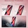 Moxedo Glass Screen Protector Compatible For iPhone 13 Pro Max 6.7 inch Ultra HD Clear Glass Screen Protector With Easy Installation Frame 3Pack