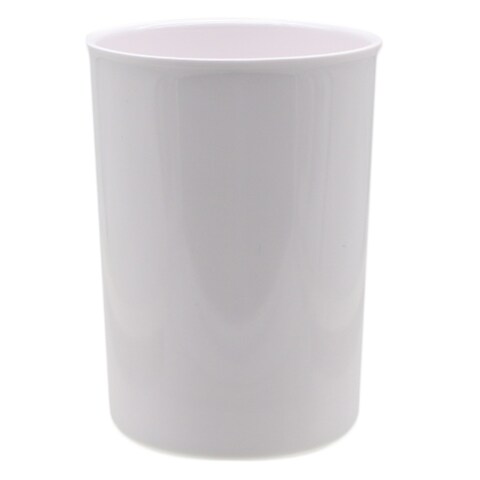 White Plain Tumbler   