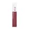Maybelline New York Super Stay Matte Ink Liquid Lipstick, 175 Ringleader