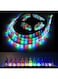 Ehome - Rgb Flexible Led Light Strip With Remote Control Multicolour 10Meter