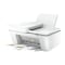 HP DeskJet Plus 4120 All-in-one Printer Wireless Print Copy Scan &amp; Send mobile Fax - white