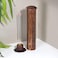 Beautiful Wooden Incense Burner Stick Holder Home Office Event Decoration