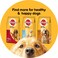 PEDIGREE&reg; Chicken &amp; Vegetables Dry Dog Food Adult 10kg