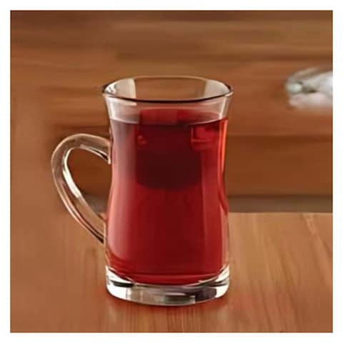 Pasabahce Mila Mug Set - 6 Pieces