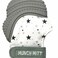Munch Mitt -Stars Grey