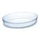 Luminarc sabot oval dish 30 x 20 cm