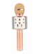 Ws-858 Bluetooth Wireless Handheld Karaoke Microphone 1553102927-1496 Rose Gold/Silver