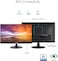 ASUS VT229H Touch Monitor - 21.5&quot; FHD (1920x1080), 10-point Touch, IPS, 178&deg; Wide Viewing Angle, Frameless, Flicker free, Low Blue Light, HDMI, 7H Hardness