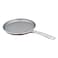 Prestige Ultra Non-Stick Flat Tawa with Pan Holder 29cm