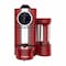 Tornado Espresso Coffee Machine - 1050 Watt - Red - TCMN-C65R