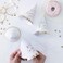 GingerRay - Pick &amp; Mix - Party Hats - Pastel 6pcs - Gold