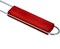 Fish Grill Barbecue Net Basket Silver, BBQ Fish Net 74x40x43cm