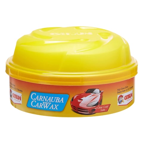 Getsun Carnauba Car Wax 230g