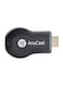 Anycast - M2 Miracast HDMI Wi-Fi Display Dongle Receiver Black