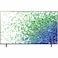 LG NanoCell 55-Inch 4K Smart LED TV NANO80VPA Black