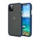 Protective Matte Case Cover For Apple Iphone 11 Black