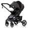 Teknum Reversible Moon Walk Stroller Black