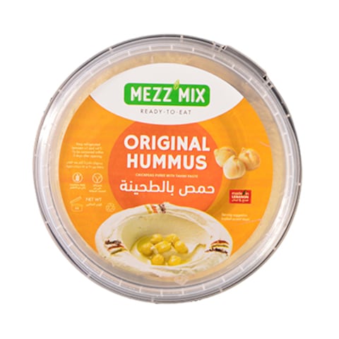 Mezzmix Original Hummus 200GR